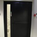 ovet dörrar terasuks tulekindeluks steel door