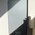 ovet dörrar terasuks steel door