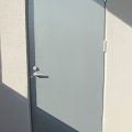 ovet dörrar terasuks steel door