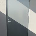 ovet dörrar terasuks steel door