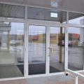 teräsprofiiliovet dörrar steel door