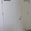 teräsovet dörrar tulekindeluks steel door
