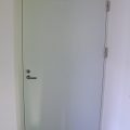 teräsovet dörrar tulekindeluks steel door