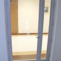 teräsprofiiliovet dörrar tulekindeluks steel door
