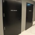 ovet dörrar terasuks tulekindeluks steel door