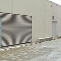 ovet dörrar terasuks tulekindeluks steel door