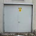 ovet dörrar terasuks tulekindeluks steel door