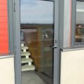 ovet dörrar terasuks steel door